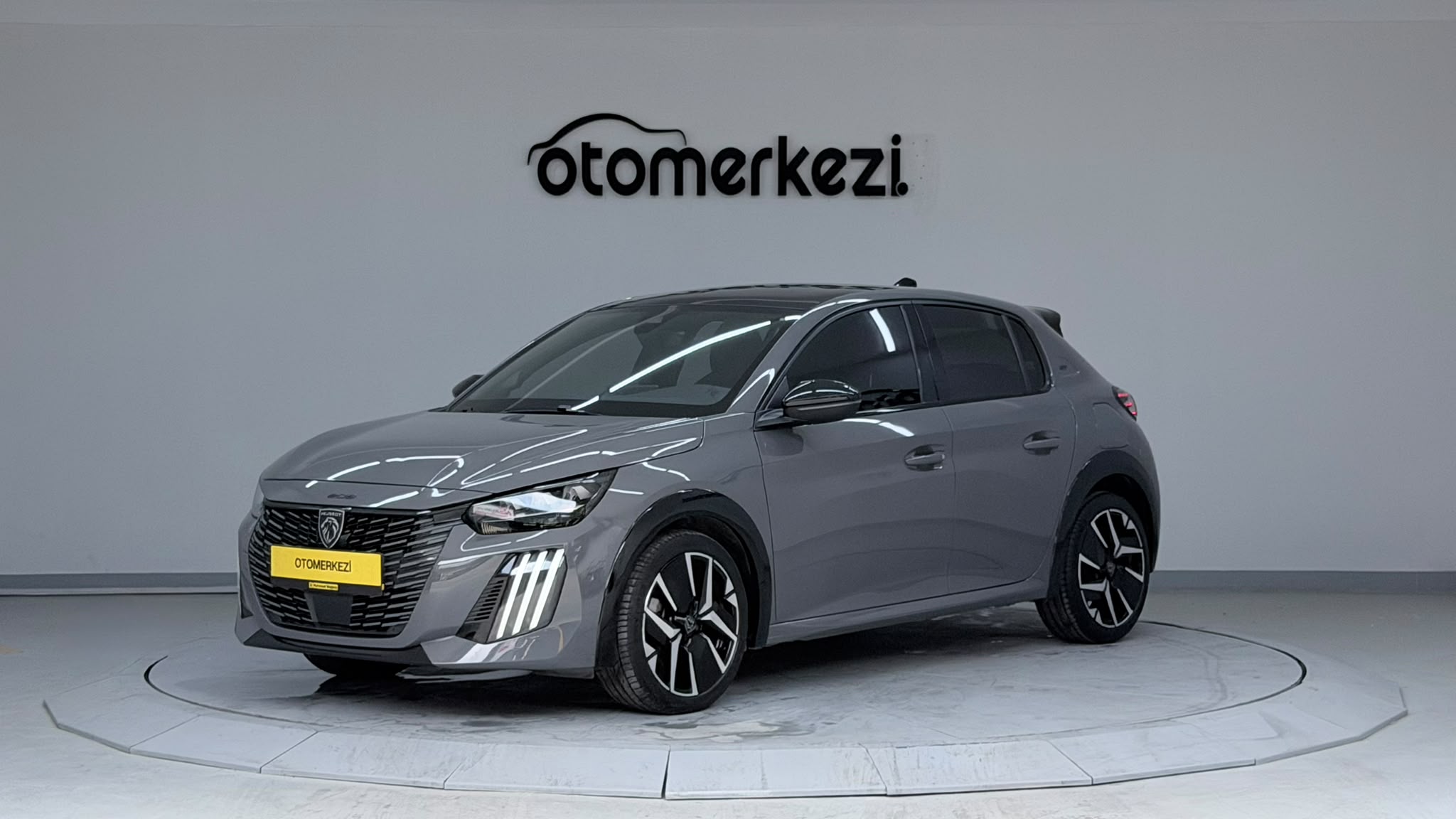 PEUGEOT 208 1